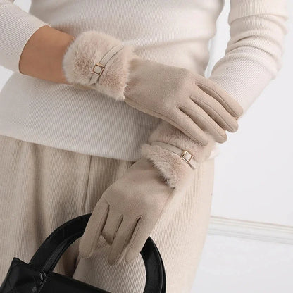 Alder Soft-Touch Gloves