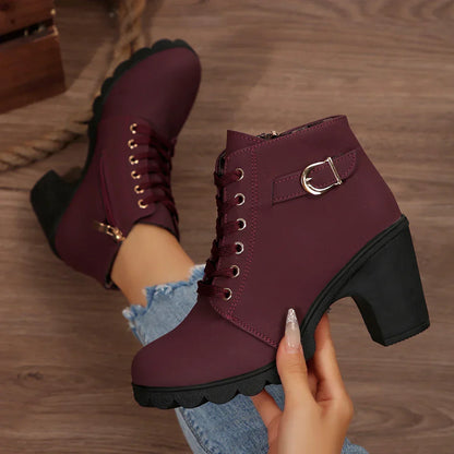 Bottines Monte-Claire