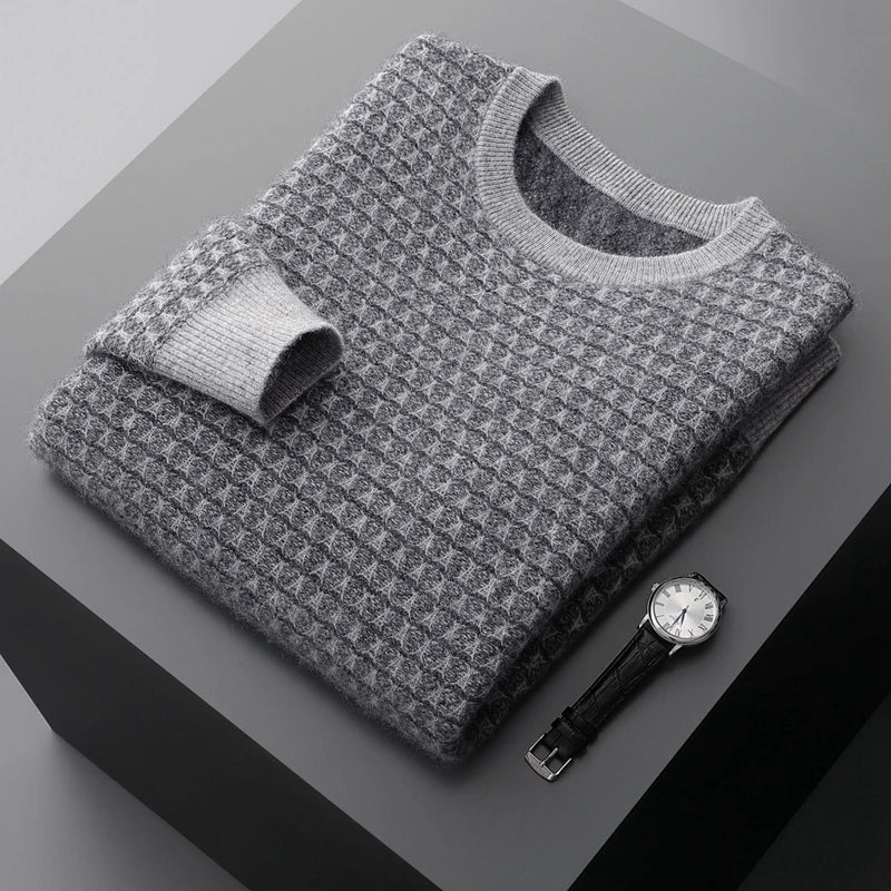 Calder Crew Sweater