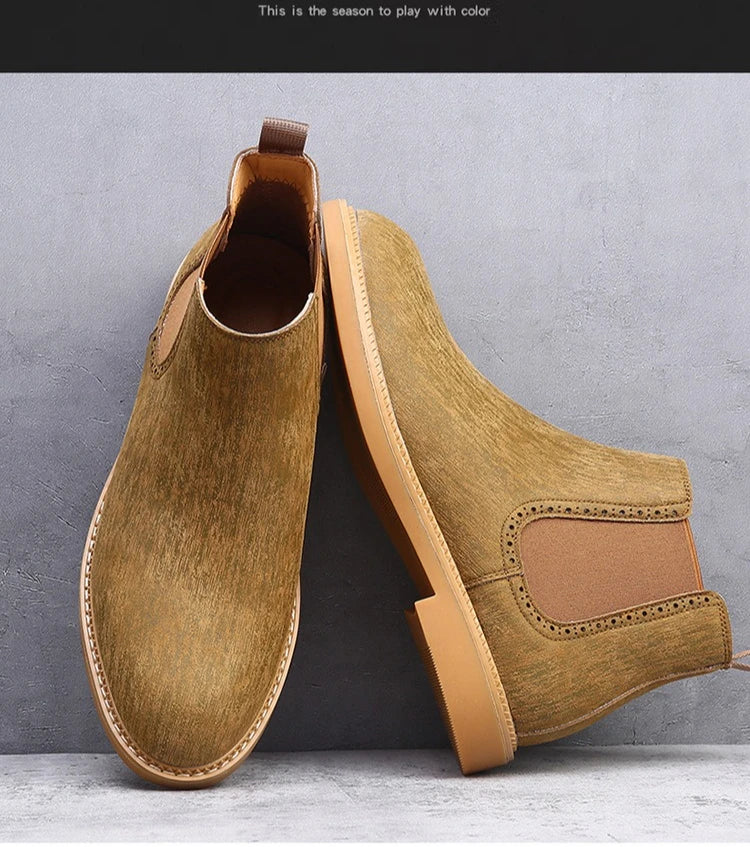 Boots Chelsea Alderon