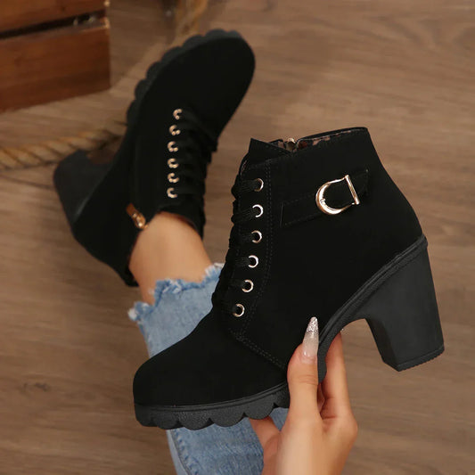 Bottines Monte-Claire