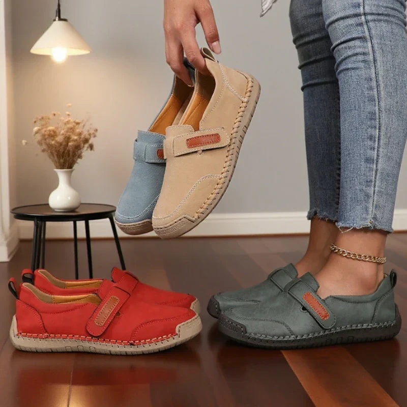 Moccasins Slip Ons