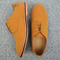 Amber Suede