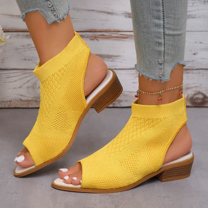 Aurora Tide, chaussures à enfiler