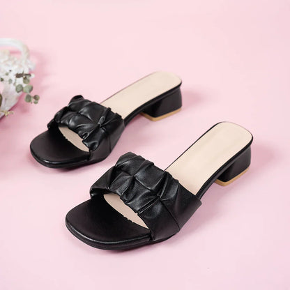 Amber Ruffle Sandals