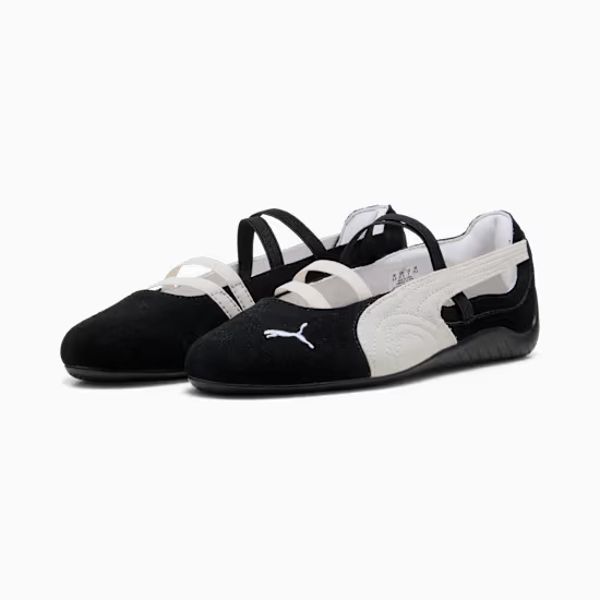 Speedcat Suede Ballet Shoes Women