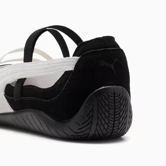 Speedcat Suede Ballet Shoes Women