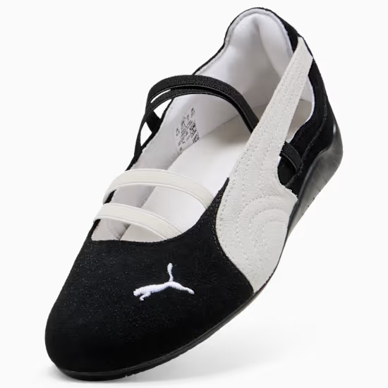 Speedcat Suede Ballet Shoes Women