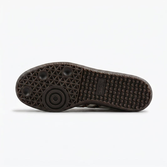 Leopard Stripe Retro Low Sneaker