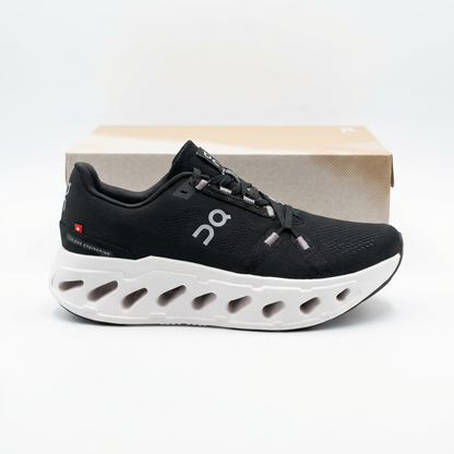 ON Eclipse Running Shoes - Black