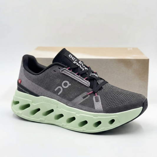 ON Eclipse Running Shoes - Green