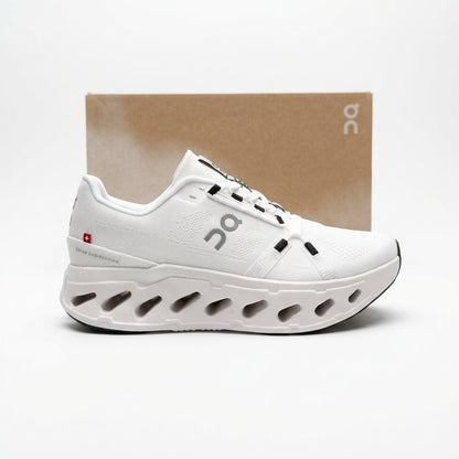 ON Eclipse Running Shoes -  White
