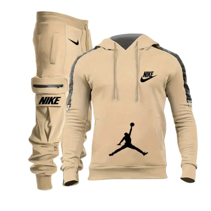 Men’s Premium Sports Set – Two-Piece Comfort Fit