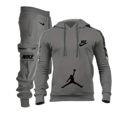 Men’s Premium Sports Set – Two-Piece Comfort Fit