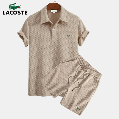Men's Two-Piece Set – Timeless Elegance