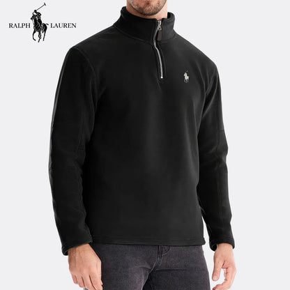Prestige R&L Half-Zip Sweater