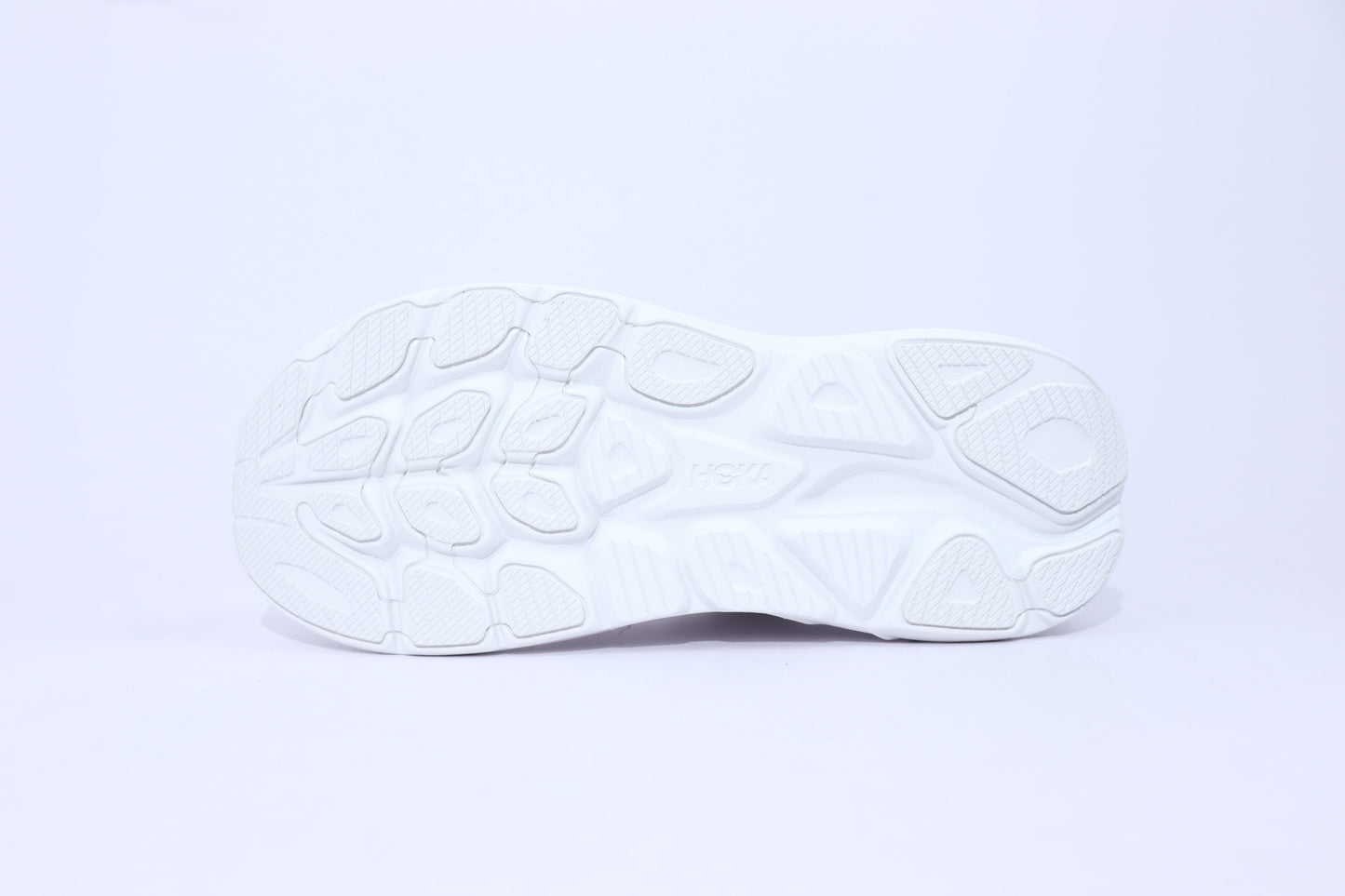 Clifton 10 - HK Unisex Sneakers - White