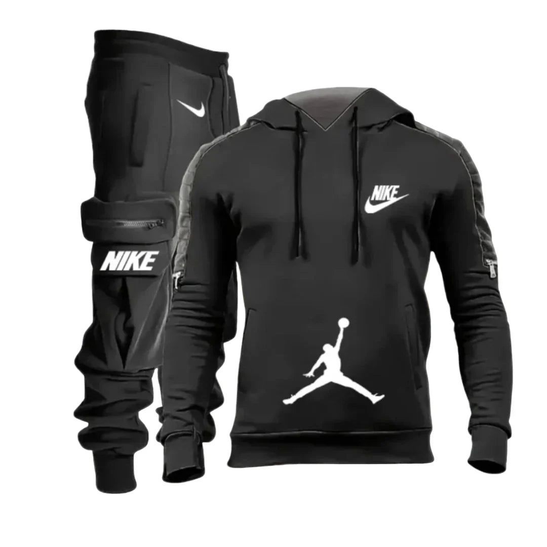 Men’s Premium Sports Set – Two-Piece Comfort Fit