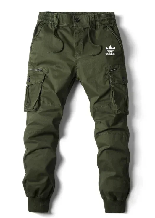 Men's Cargo Flex Pants
