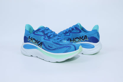 Clifton 10 - HK Unisex Sneakers - Blue