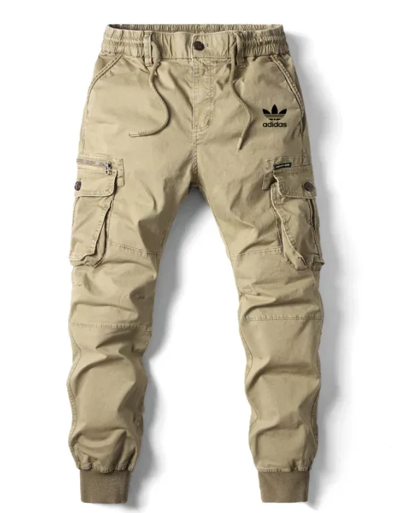 Men's Cargo Flex Pants