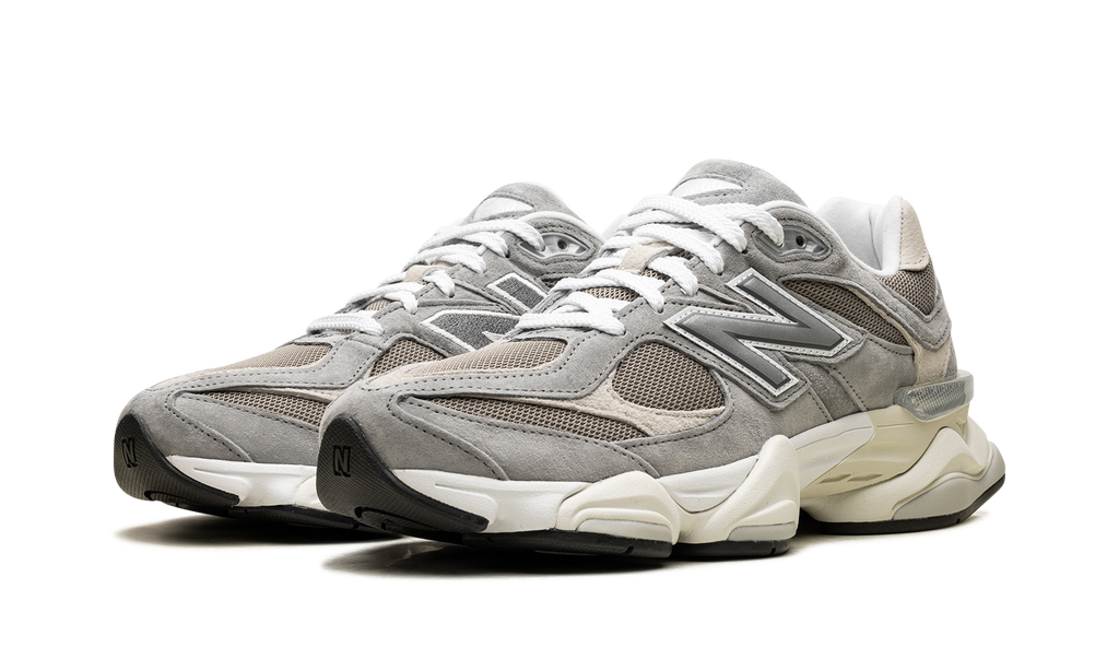 New Balance 9060 Gris Ardoise Pierre Aride