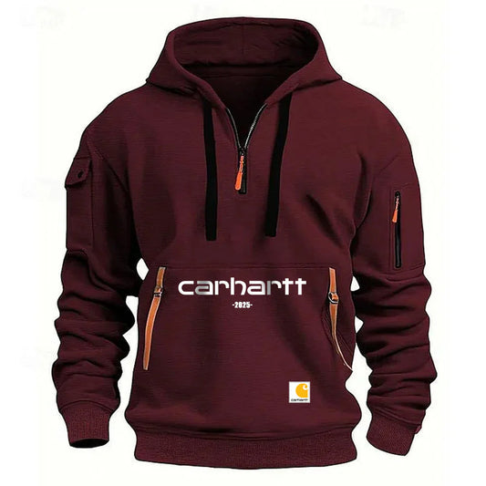 Zip Pocket Sweatshirt
