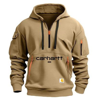 Zip Pocket Sweatshirt
