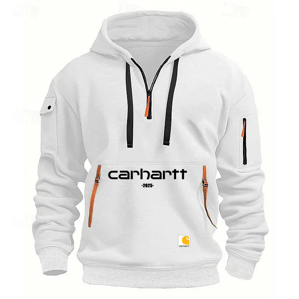 Zip Pocket Sweatshirt