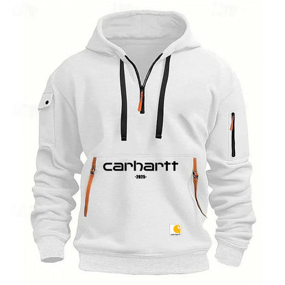 Zip Pocket Sweatshirt