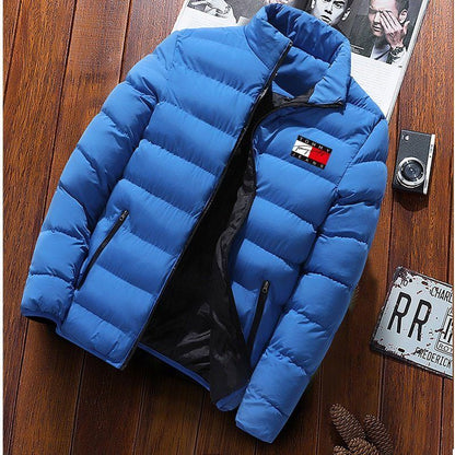 Premium Quilted Jacket