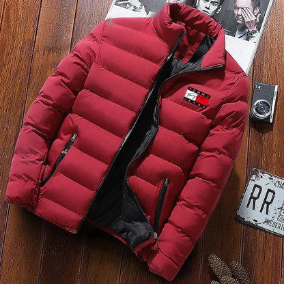 Premium Quilted Jacket