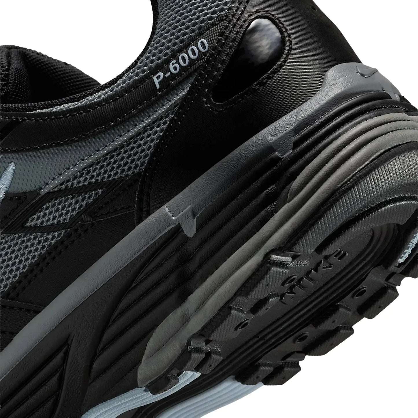 Black P-6000 Cool Grey Celestine Blue