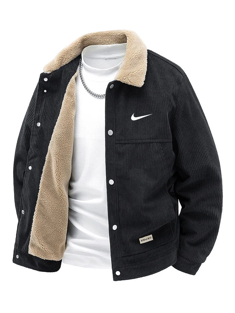 NK™ Corduroy Sherpa Jacket