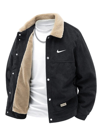 NK™ Corduroy Sherpa Jacket