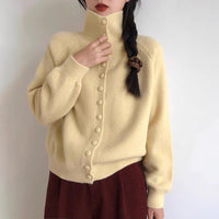 creamy-yellow