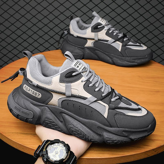 Trendy Casual Running Sneakers