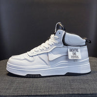 white-black