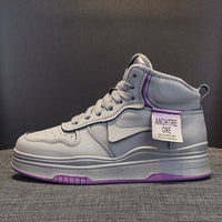 purple