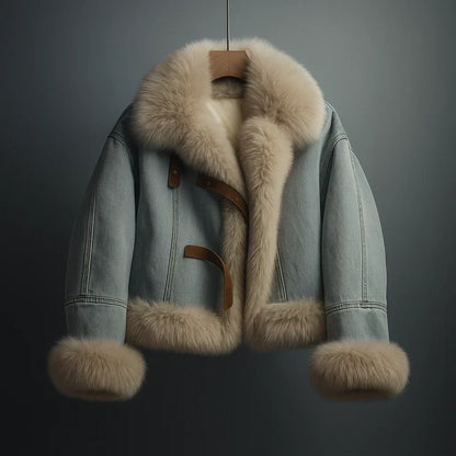 Marlowe Shearling Jacket
