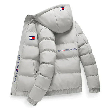 Winter Puffer Jacket