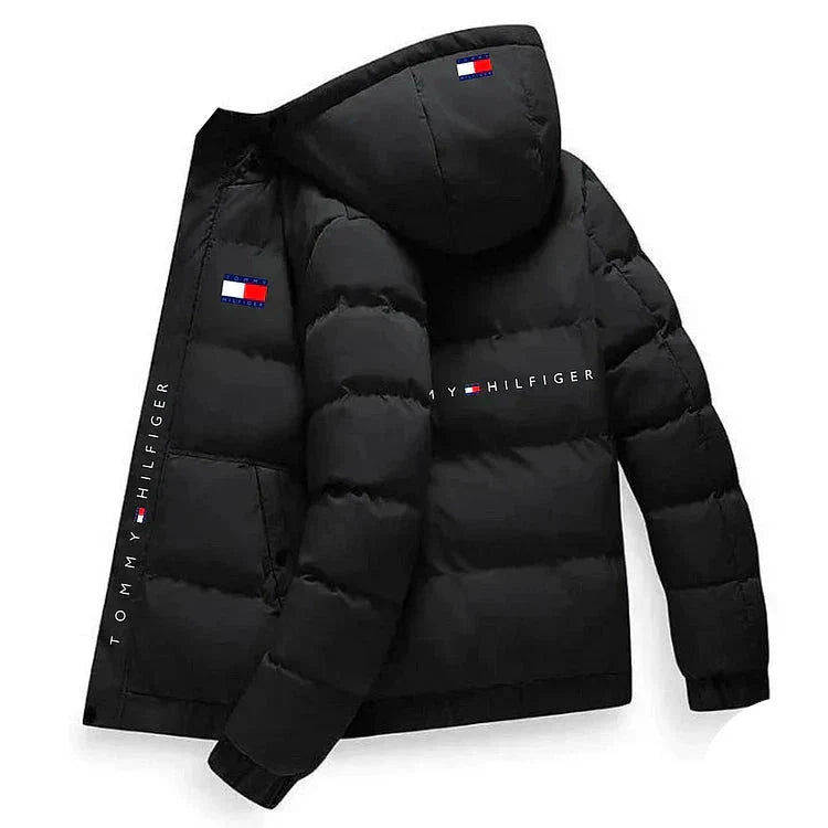 Winter Puffer Jacket