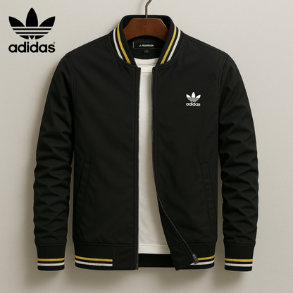 Men’s Classic Varsity Bomber Jacket