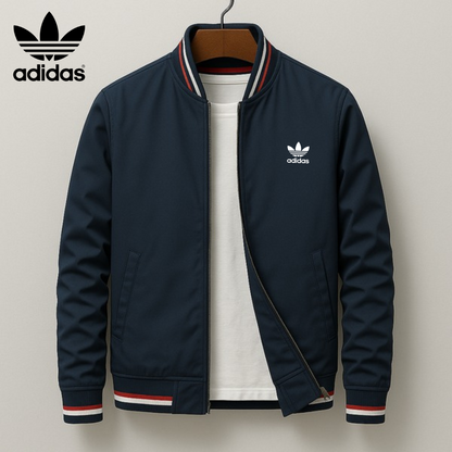 Men’s Classic Varsity Bomber Jacket