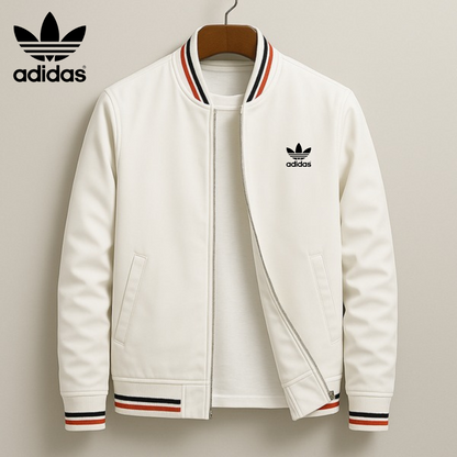 Men’s Classic Varsity Bomber Jacket